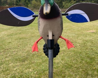 MOJO Spinning Decoy Conduit Adapter