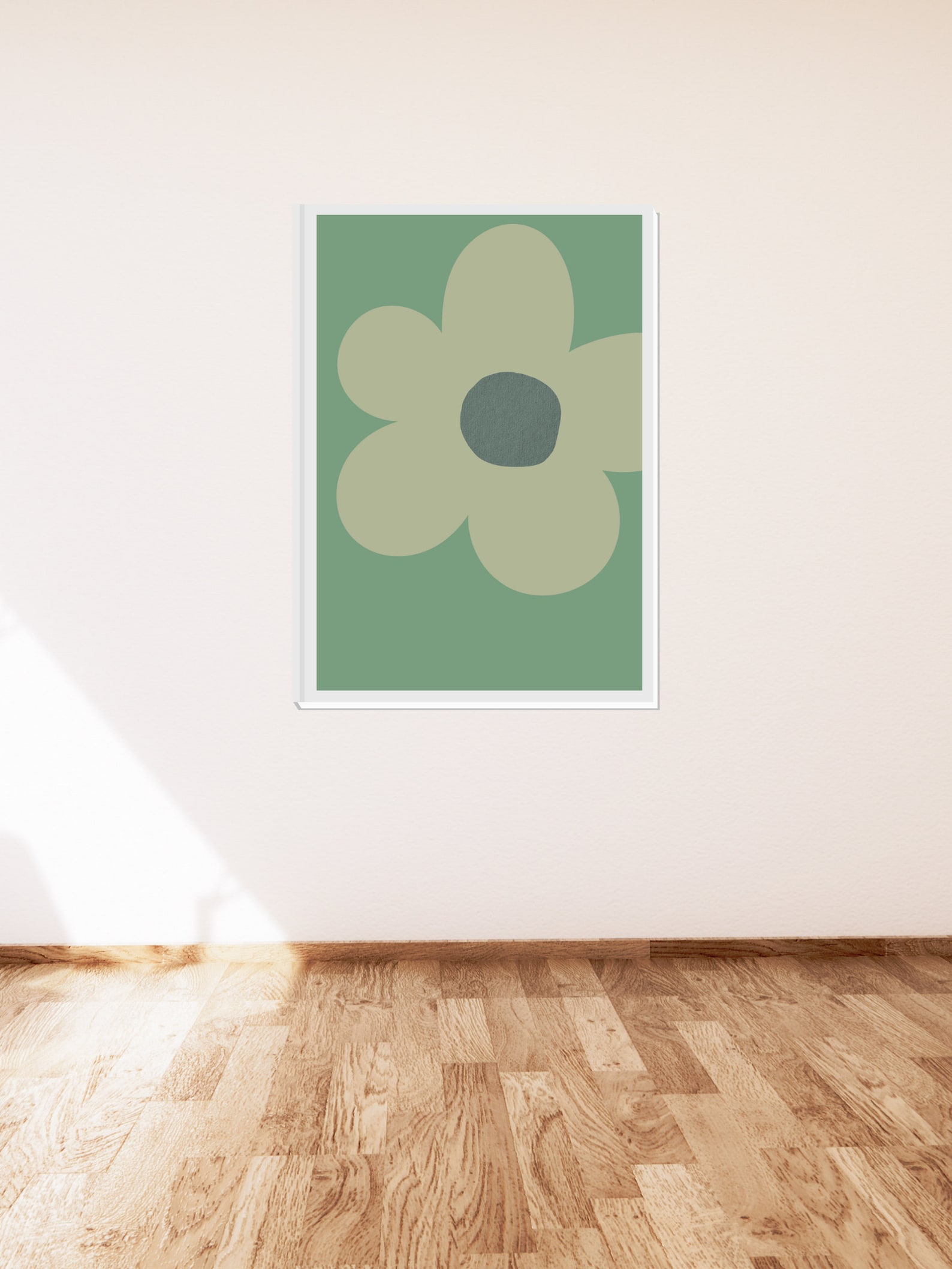 Sage Green Print Sage Green Wall Art Sage Green Prints Sage Etsy