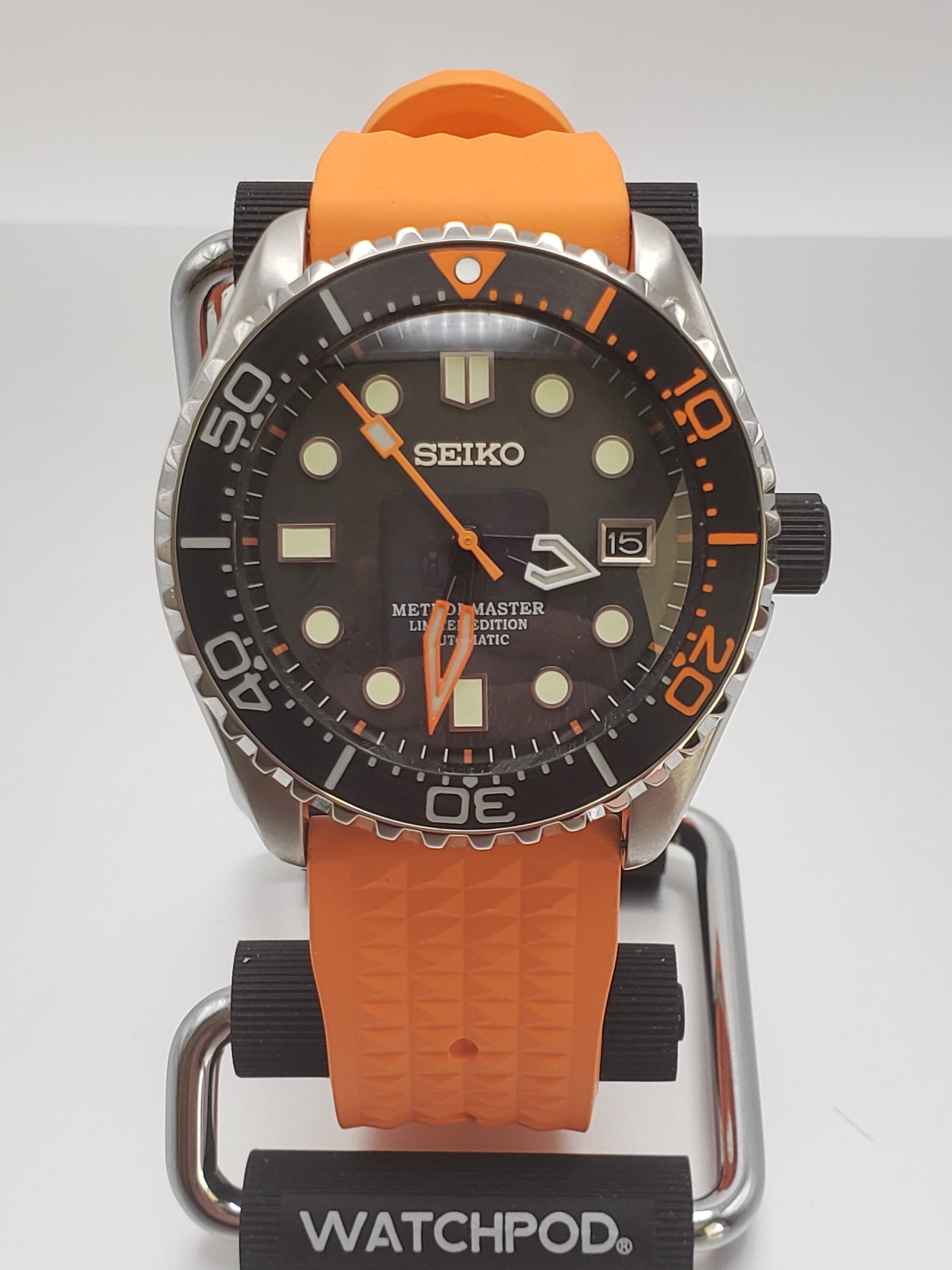 Meteor master online seiko