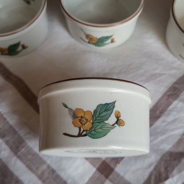 Vintage Woodhill by Citation Ramkin Stoneware