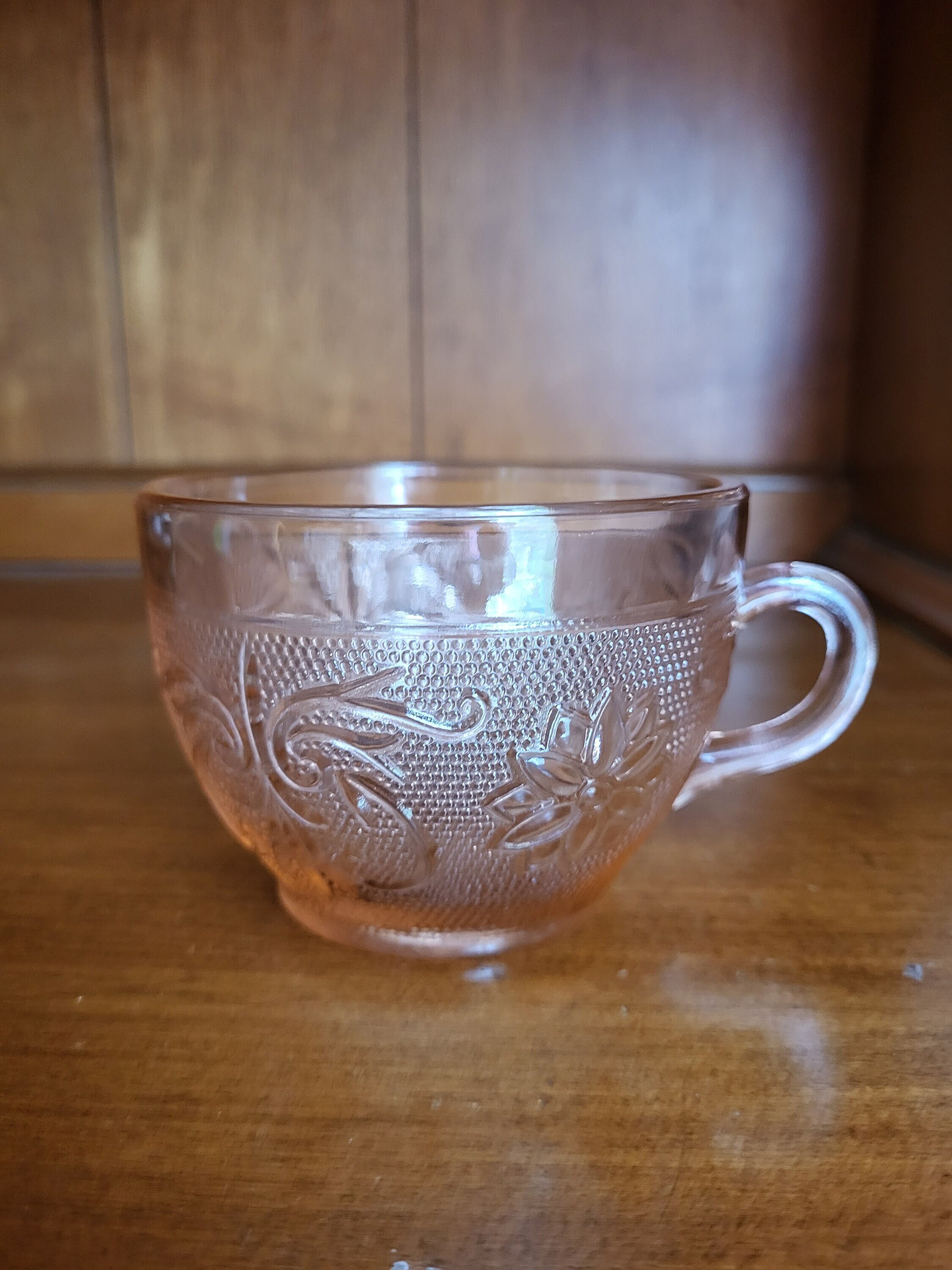 Fenton Art Glass・アンティークガラス Fenton Art Glass Inverted Thistle On Blue Topaz | eBay