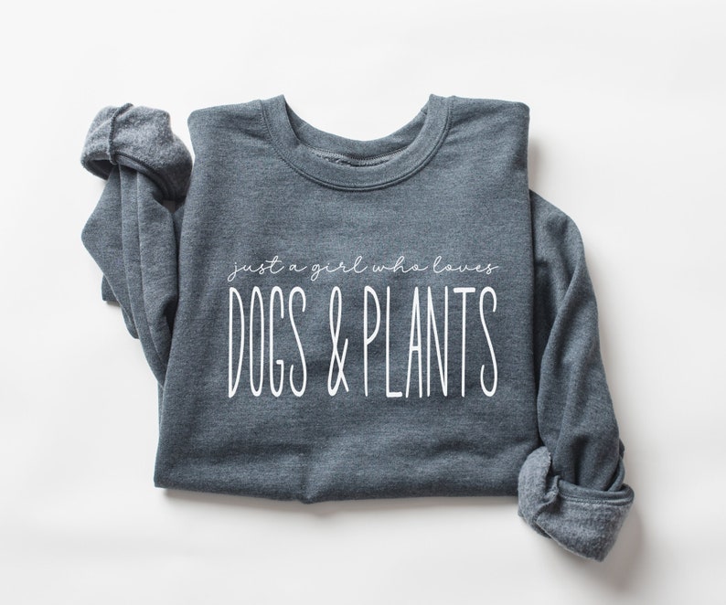 Crazy Plant Lady Sweatshirt