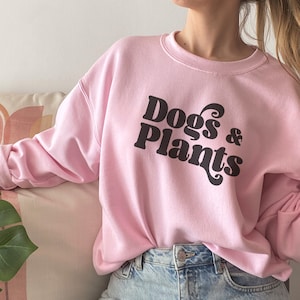Dog Mama and Plant Lady shirt