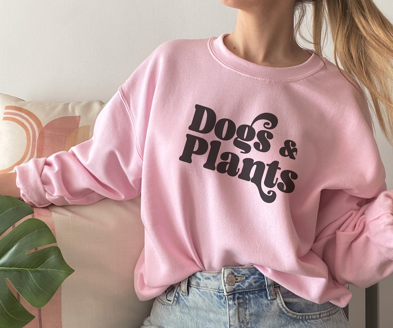 Dog Mama and Plant Lady shirt