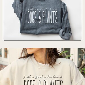 Just a girl who loves dogs and plants