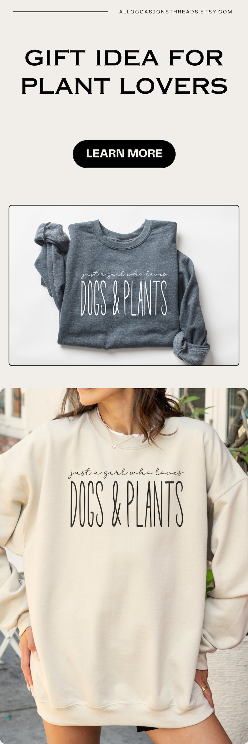 Just a girl who loves dogs and plants