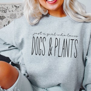 Sweatshirt for Dog Mom