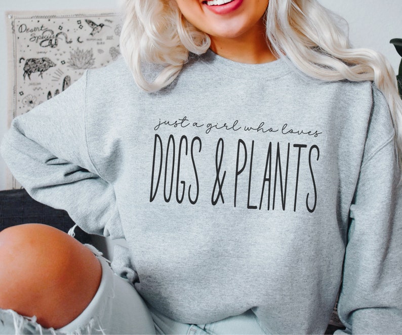 Sweatshirt for Dog Mom