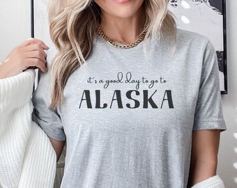 Alaska Family Vacation Tshirt for Alaskan Cruise Adventure T Shirt for Family Vacation to Alaska Matching Shirts