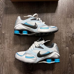 nike shox personalized