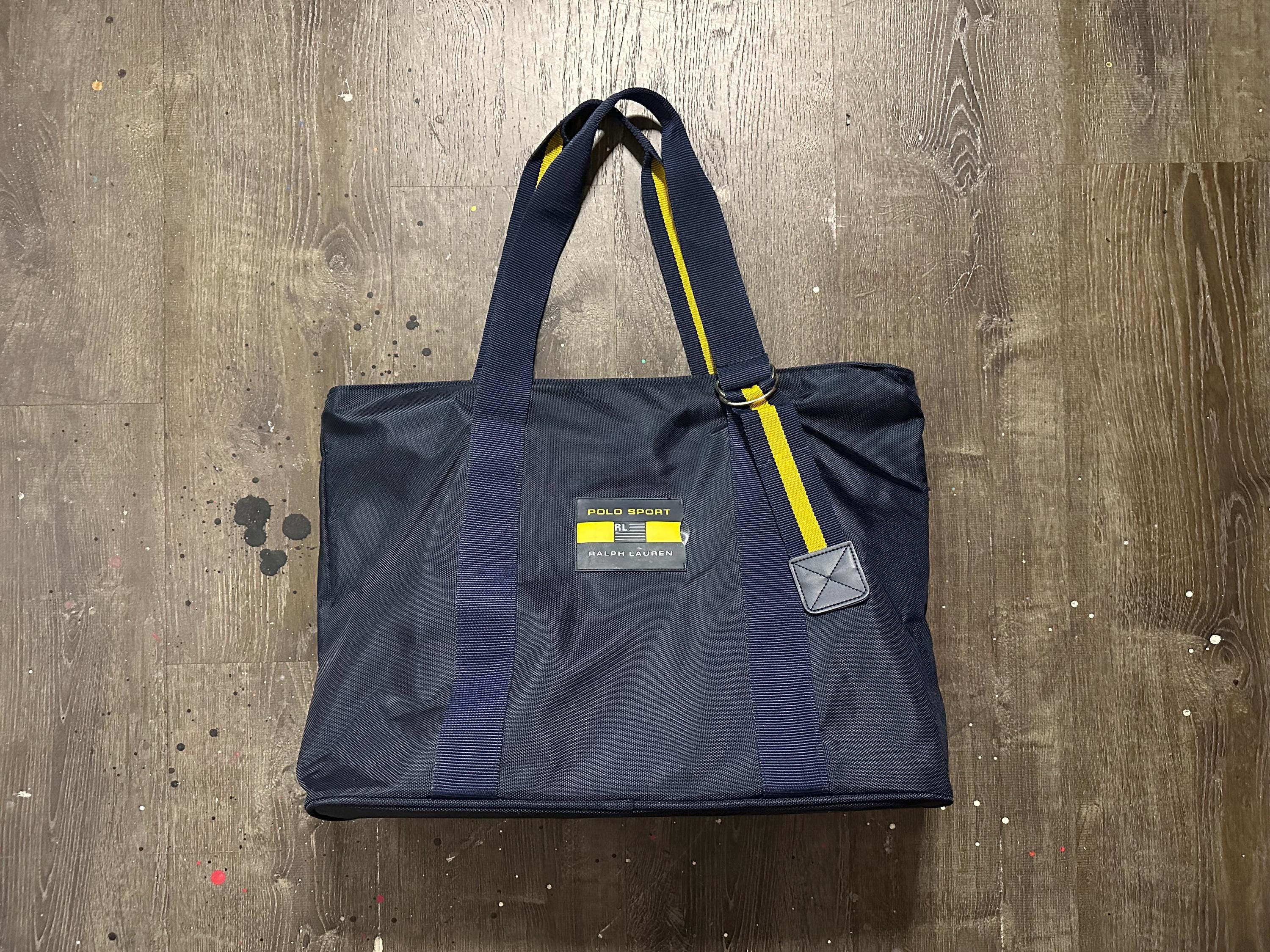ポロスポーツトート - Etsy 日本