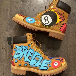 Timberland boots custom rhinestone - Etsy 日本