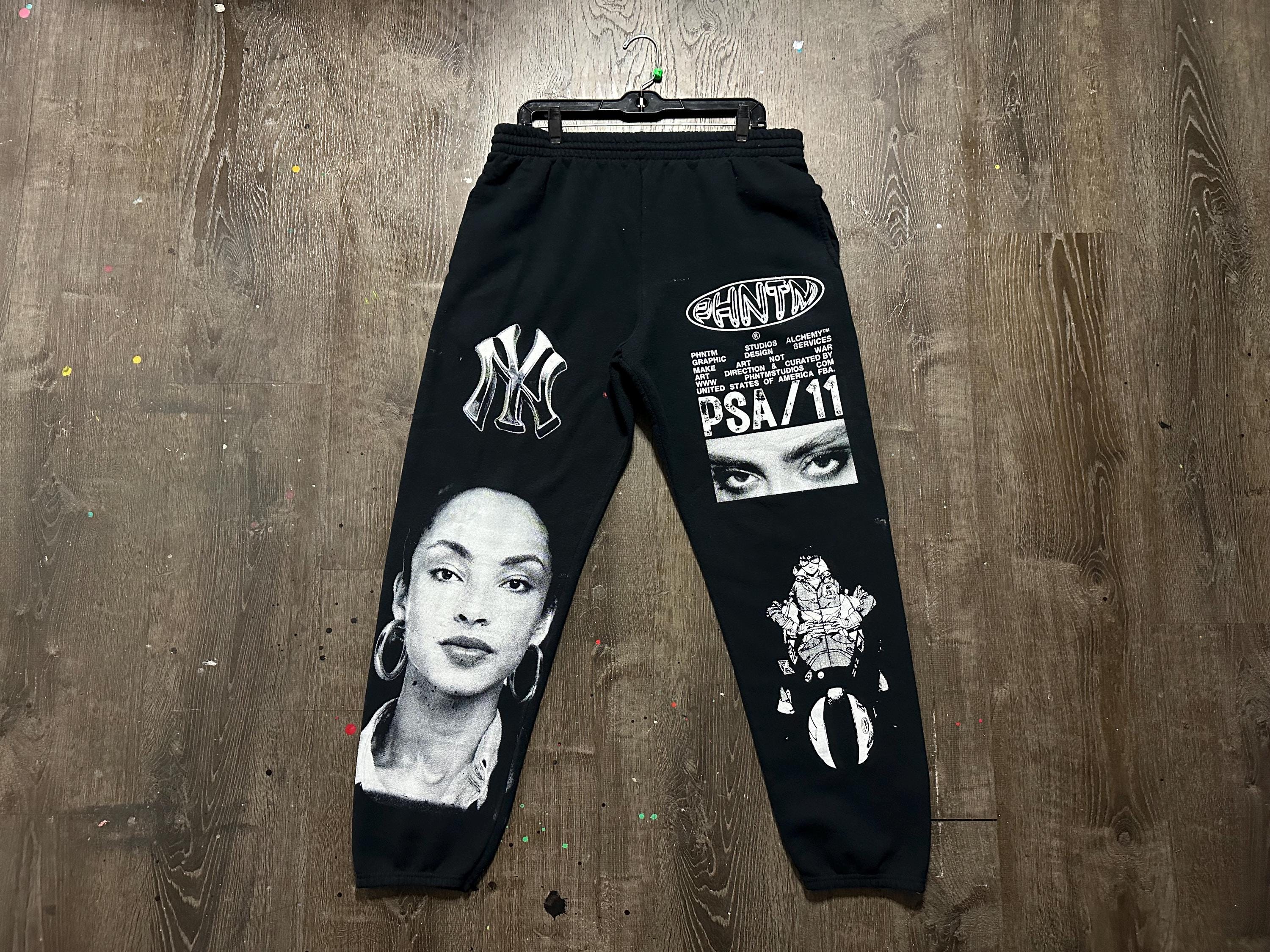 Painted Sweatpants