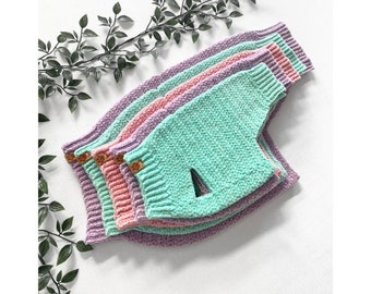 MOTIF CROCHET, pull en velours pour animal de compagnie, modèle de pull pour chien au crochet, pull au crochet, pull pour animal de compagnie au crochet, manteau pour animal de compagnie, pull pour chat, animaux de compagnie au crochet