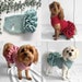 see more listings in the Pet dress patterns section