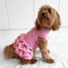 see more listings in the Pet dress patterns section