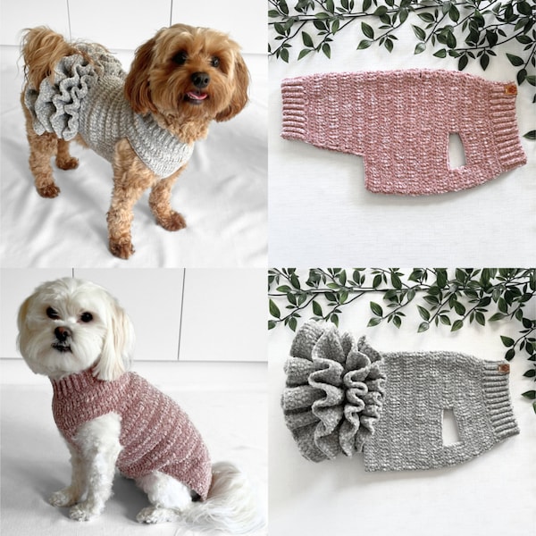 Dog Sweater - Etsy