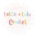 LottieandLulucrochet store logo