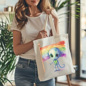 Sublimination extraterrestre fière de l'être