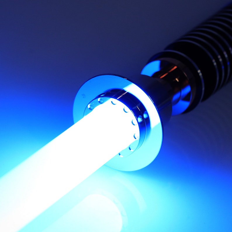 Color Changing Lightsaber With Sound Effects Incredibly Etsy