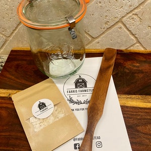 Sourdough Starter Kit image 2