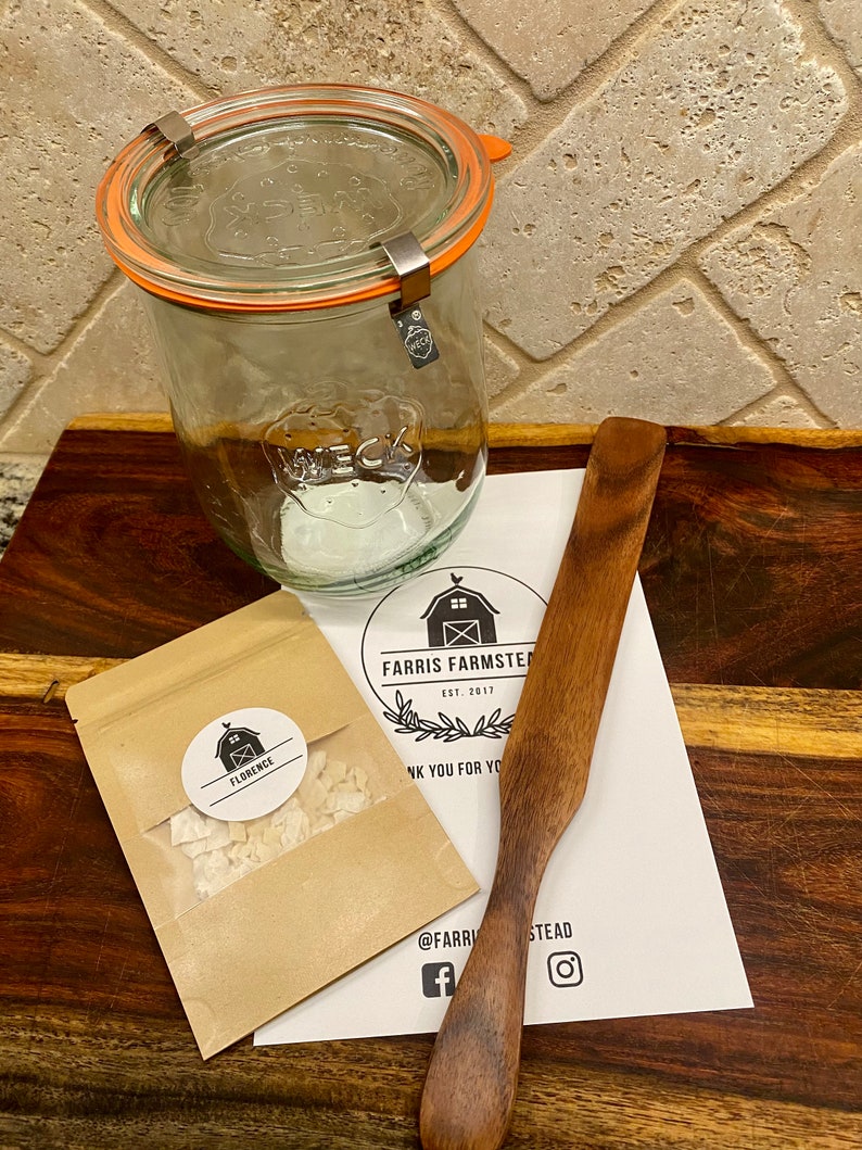 Sourdough Starter Kit image 2