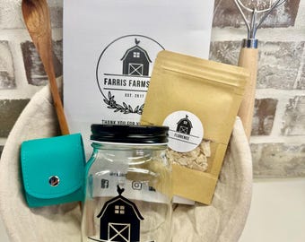 Sourdough Starter Kit - Large