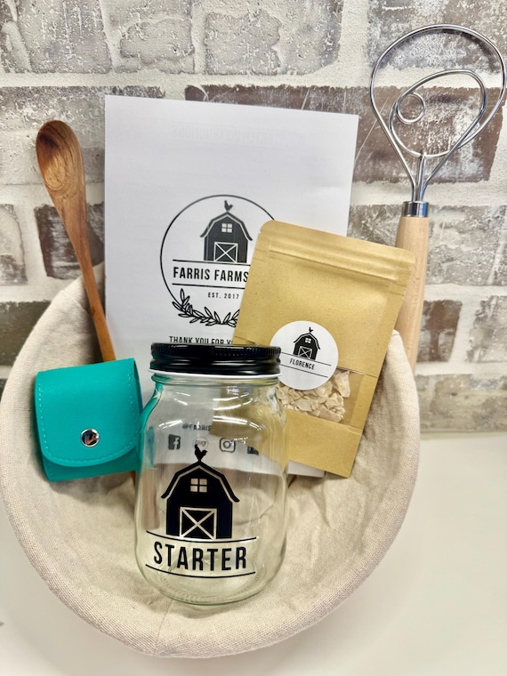 Sourdough Starter Kit - Large