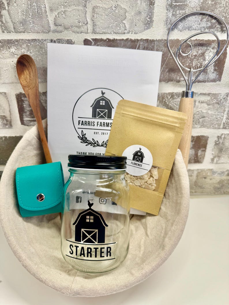 Sourdough Starter Kit - Large image 1