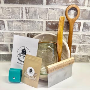 Sourdough Starter Kit - Extra Large