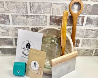 Sourdough Starter Kit - Extra Large