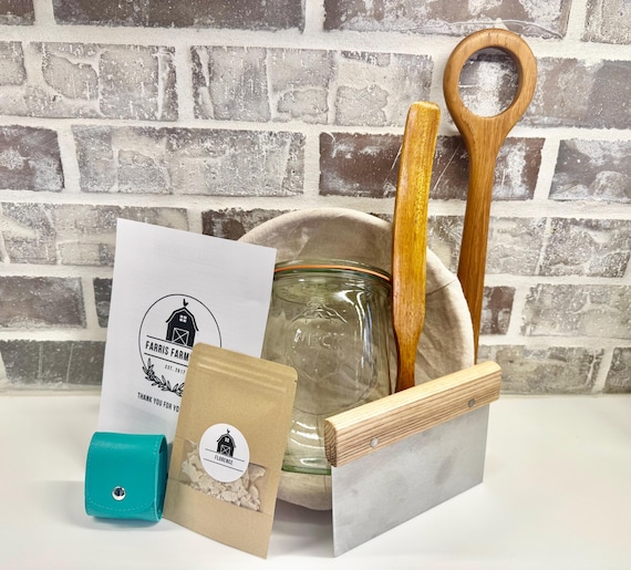 Sourdough Starter Kit - Extra Large