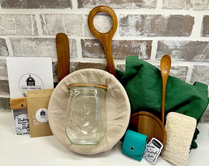 Spring Sourdough Kits