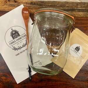 Sourdough Starter Kit image 4