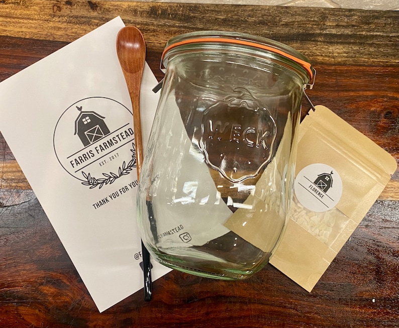 Sourdough Starter Kit image 4