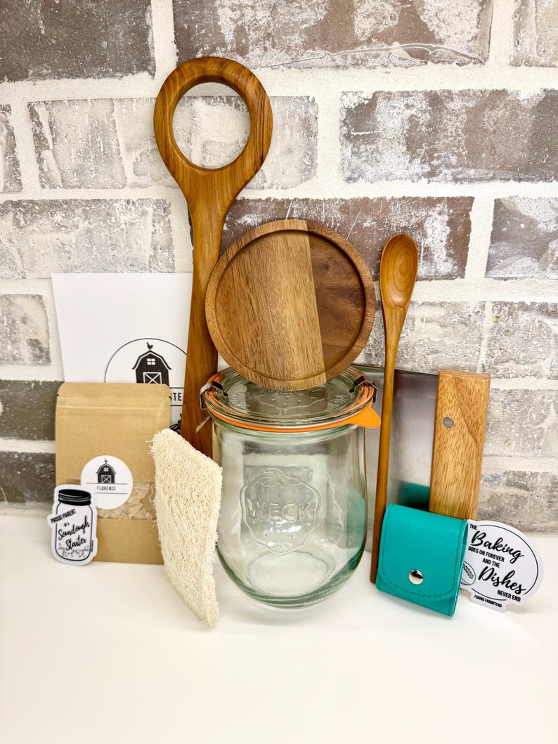 Spring Sourdough Kits