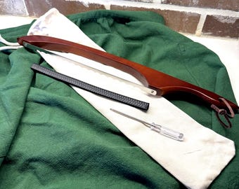 Brotmesser aus Akazie