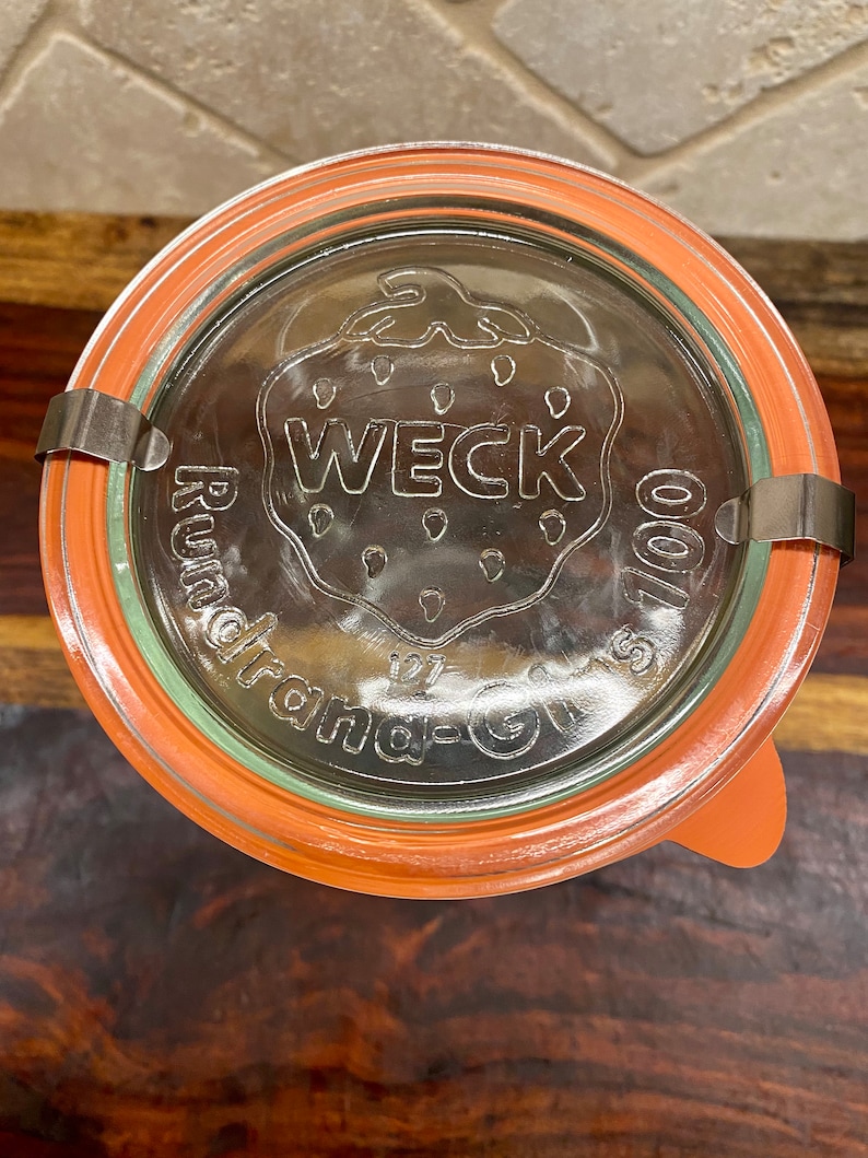 Weck Jars image 5
