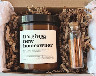 New Home Gift, Gift For Homeowner House Closing Gift Housewarming Gift Housewarming Gift Box Real Estate Gift Basket, Realtor Gift