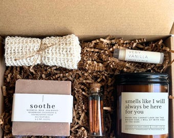 Sympathy care package condolences gift box grief care package loss of father sympathy loss of mother sympathy gift box thinking of you
