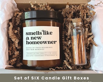 Bulk Personalized Realtor Closing Gift Custom Housewarming Gift Box for Clients New Homeowner Gifts for New Home Realtor Marketing