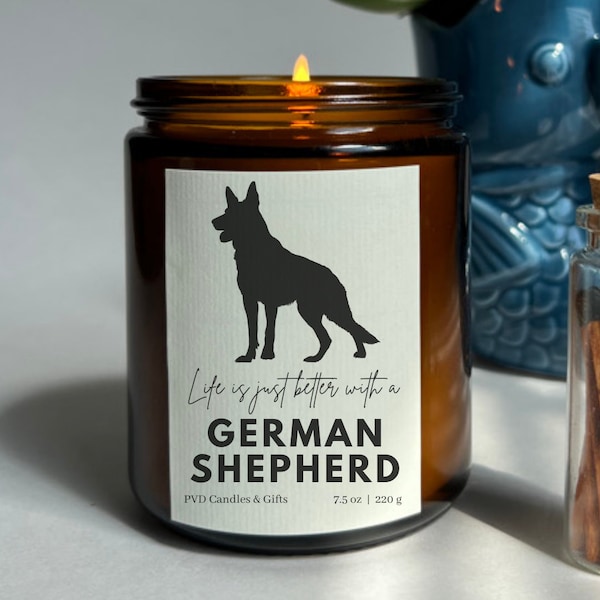 German Candles Etsy