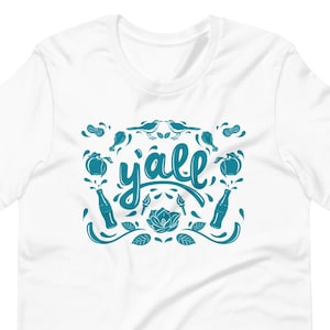 y’all t-shirt - atlanta tee