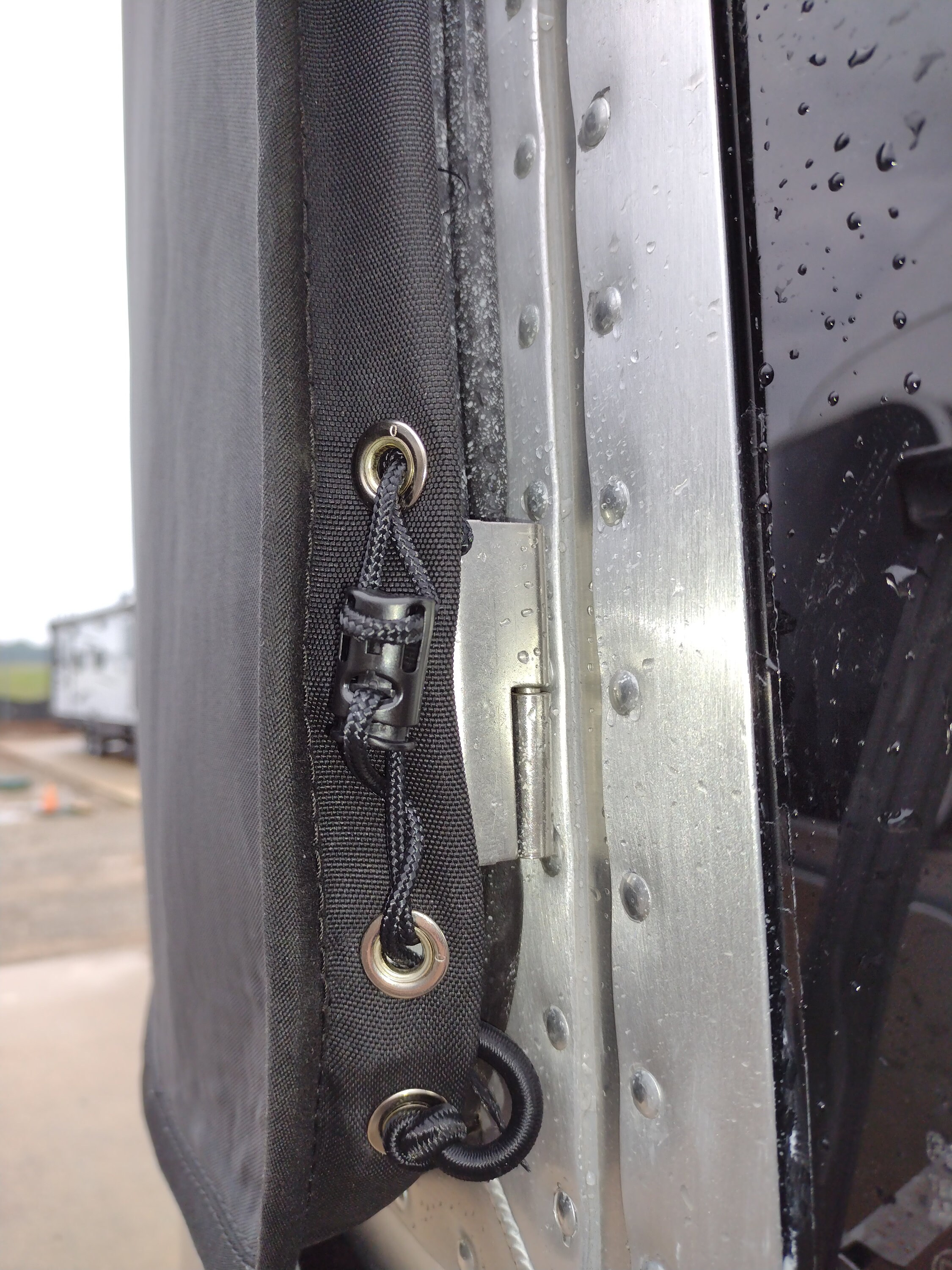 Airstream Basecamp 16x Padded Window Cover Etsy