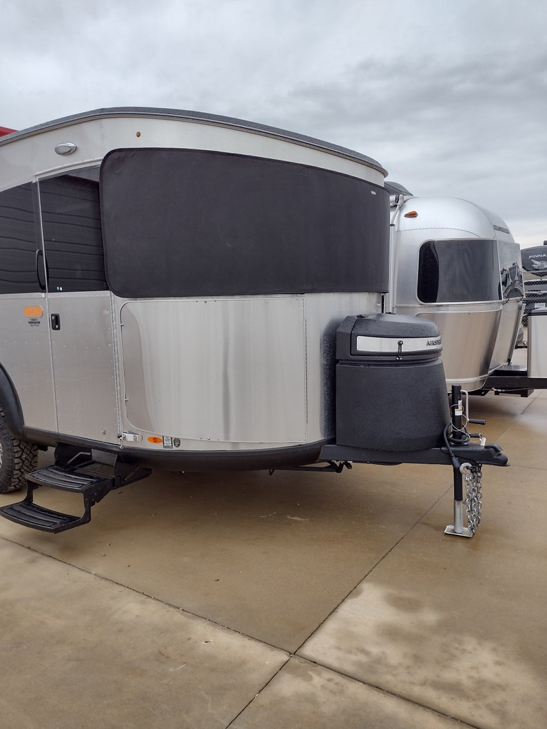 Airstream Basecamp 16x Padded Window Cover Etsy