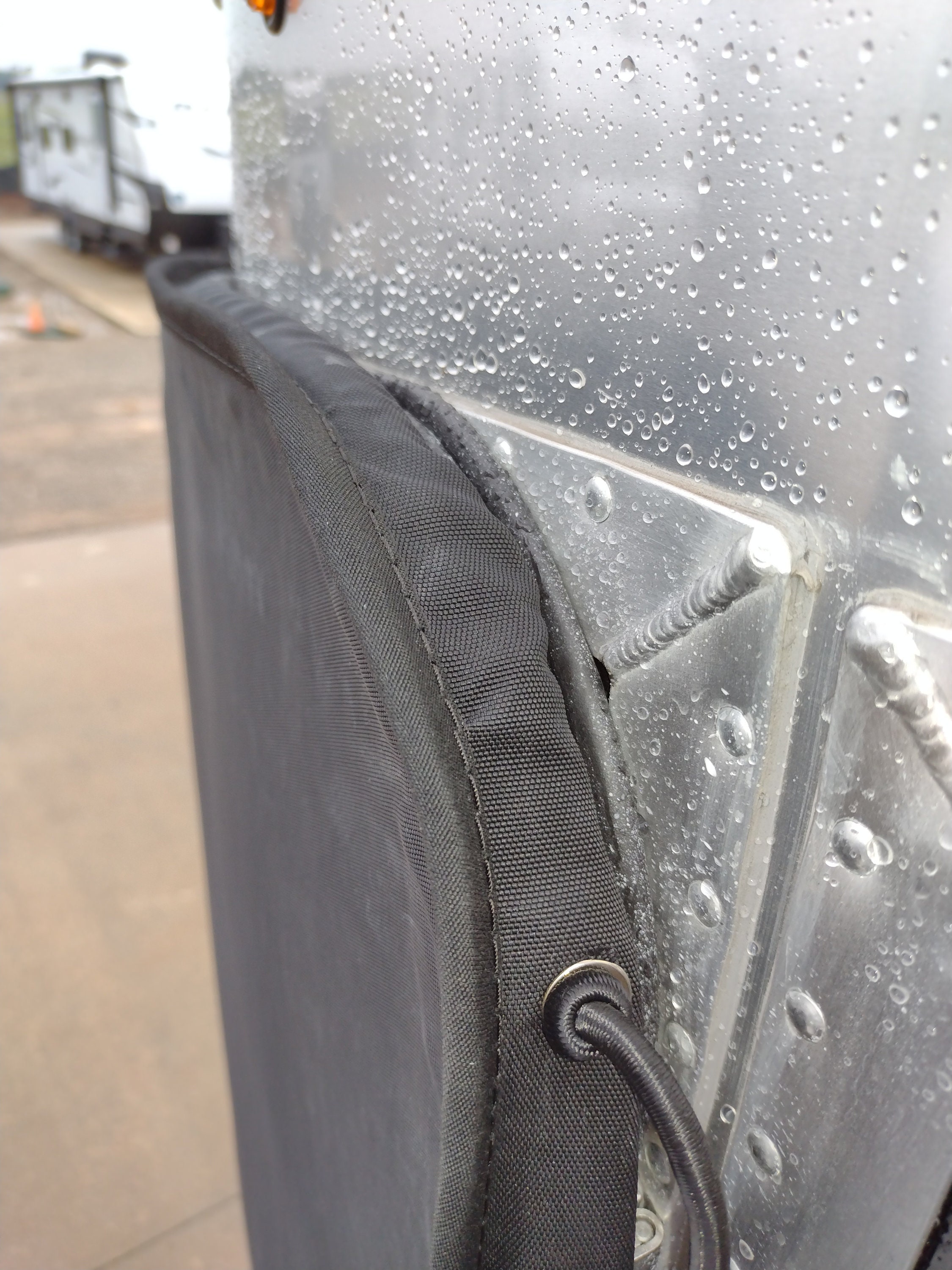 Airstream Basecamp 16x Padded Window Cover Etsy