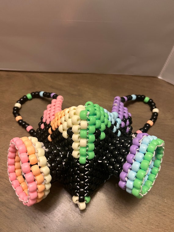 Bead Mask Printable