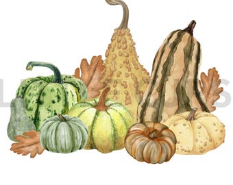 Cibo del Ringraziamento Autunno Download digitale PNG