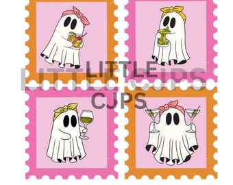 PNG di alcol spettrale BOO