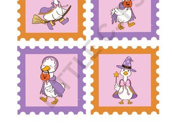 Dolcetto o scherzetto, oca sciocca PNG